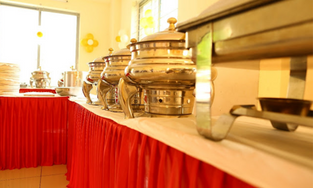 Raju Y H K Cooking Contractor, Mysore